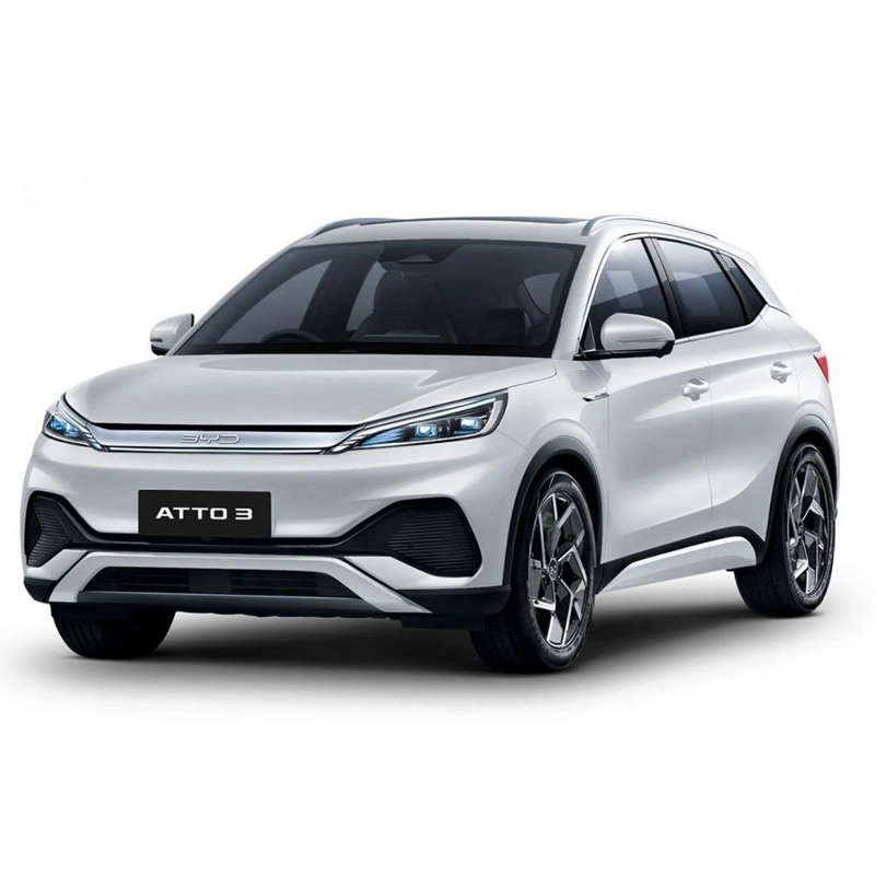 Byd Atto 3 Şarj Aleti