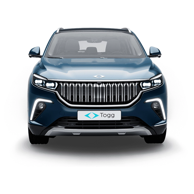 Togg T10X Şarj Aleti