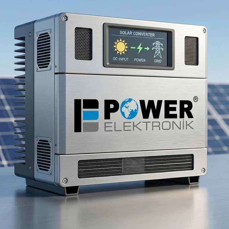 Solar Konvertör