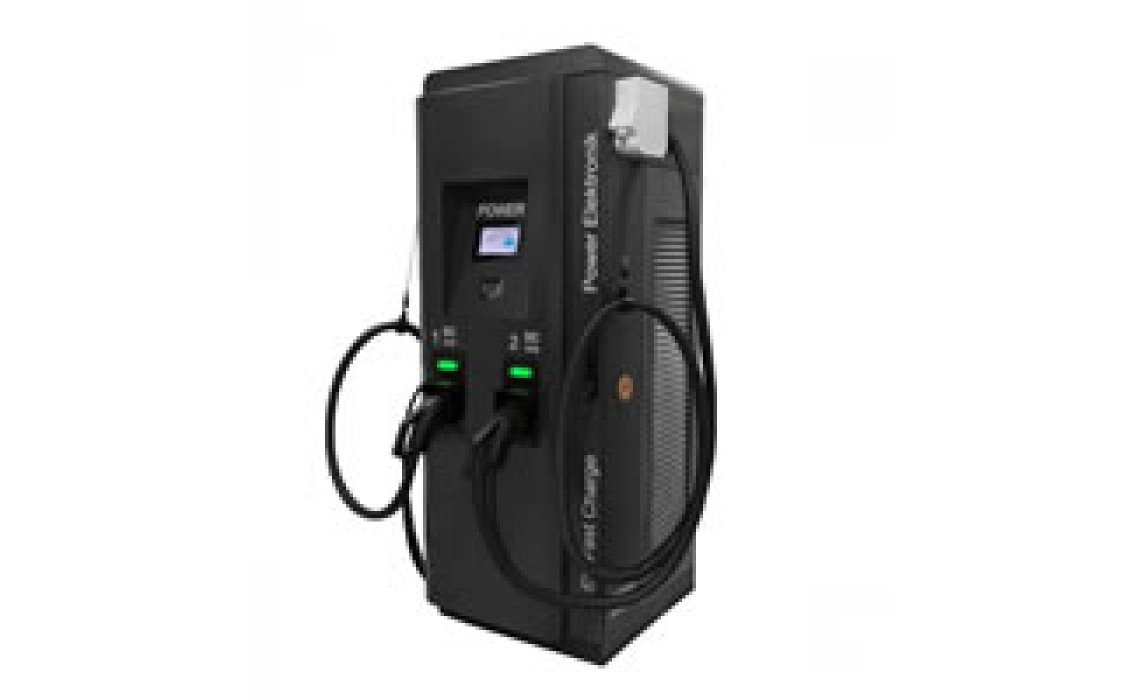 Elektrikli Araç Şarj İstasyonu