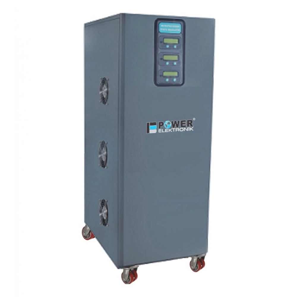 Statik Voltaj Regülatörü 45 kVA PWR33