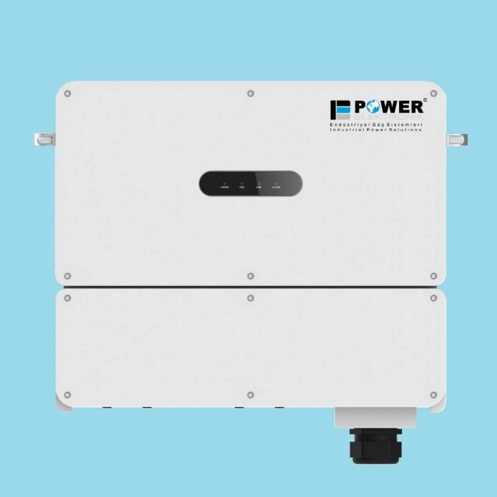 Solar İnvertör Ongrid Pwr/Hs 40ktl 400v Mppt:3