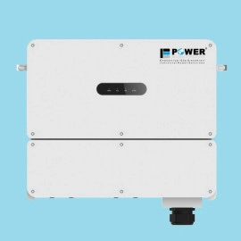 Solar İnvertör Ongrid Pwr/Hs 8ktl 400v Mppt:2