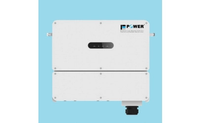 Solar İnvertör Ongrid Pwr/Hs 8ktl 400v Mppt:2