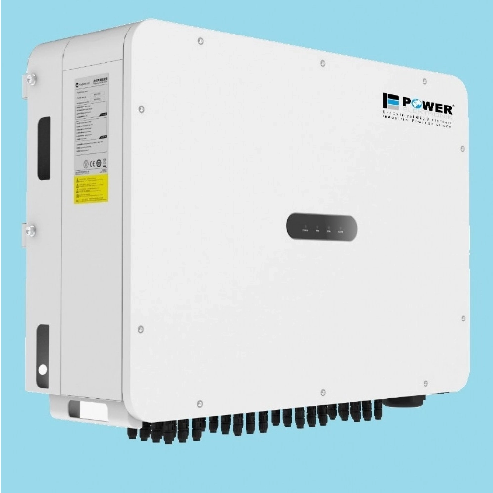 Solar İnvertör Ongrid Pwr/Hs 25ktl 400v Mppt:2