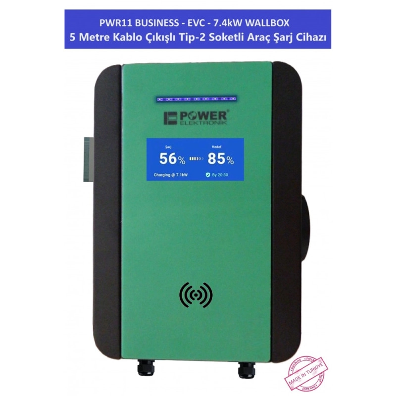 Şarj İstasyonu Fiyatları & Elektrikli Araç Şarj Modelleri