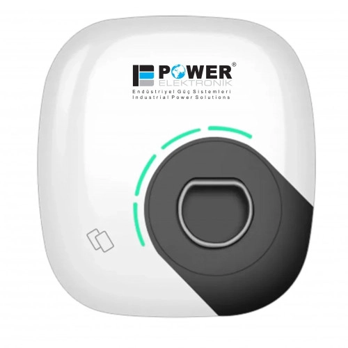 PWR33 Home EVCP 11 kW Wallbox
