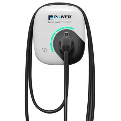 PWR33 Home EVCP 11 kW Wallbox